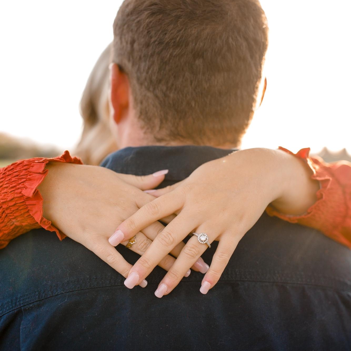 Engagement photos!