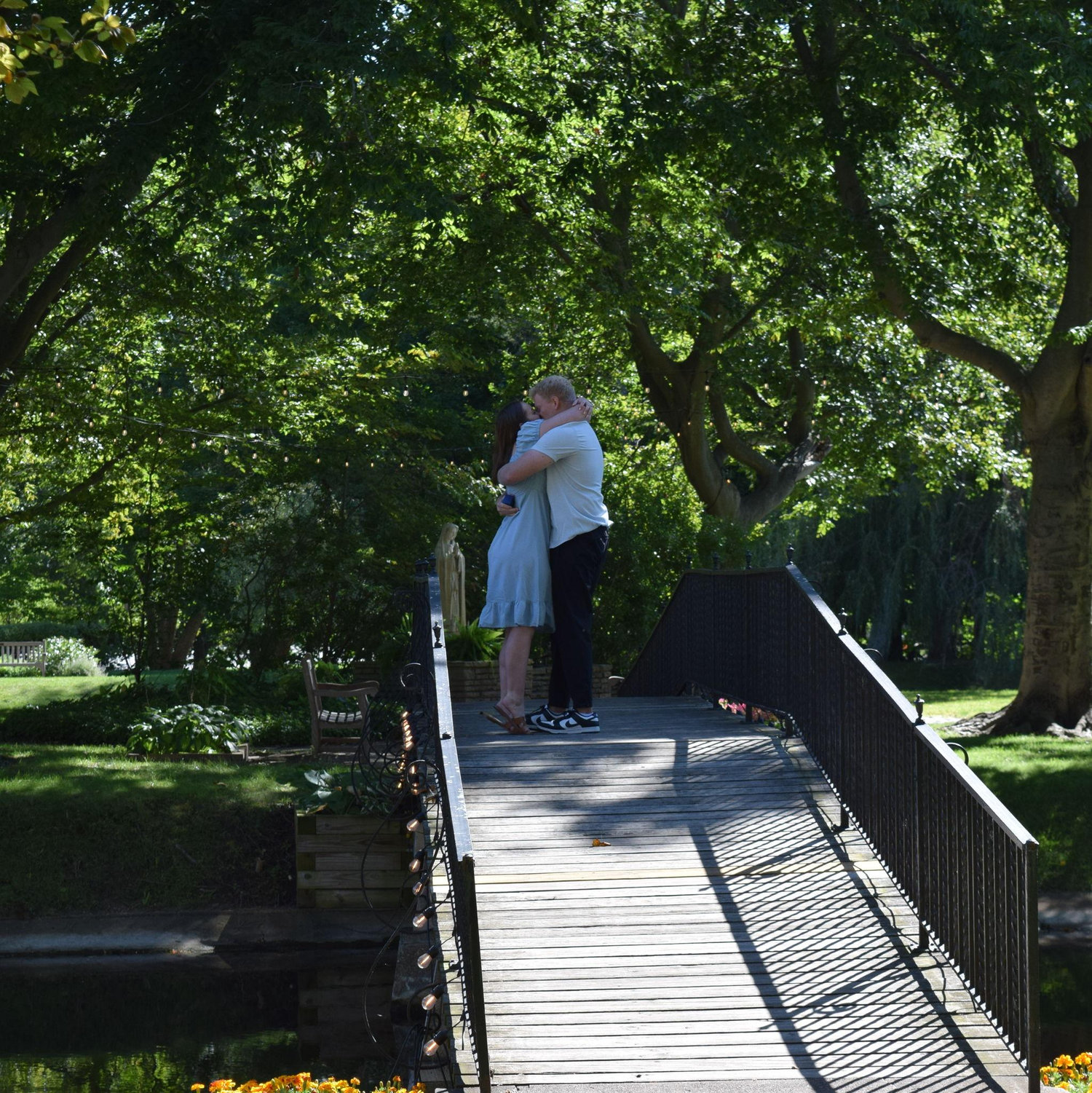Our Engagement!