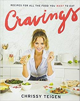 Cravings: Recipes for All the Food You Want to Eat                    Hardcover                                                                                                                                                        – February 23, 2016