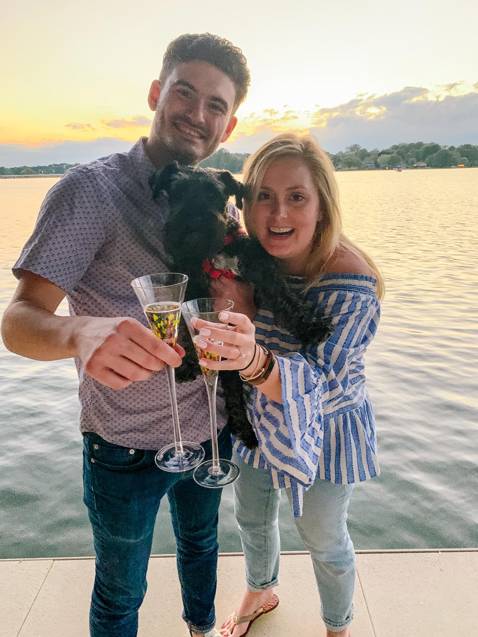 The Wedding Website of Megan Werner and Tyler Hungerpiller