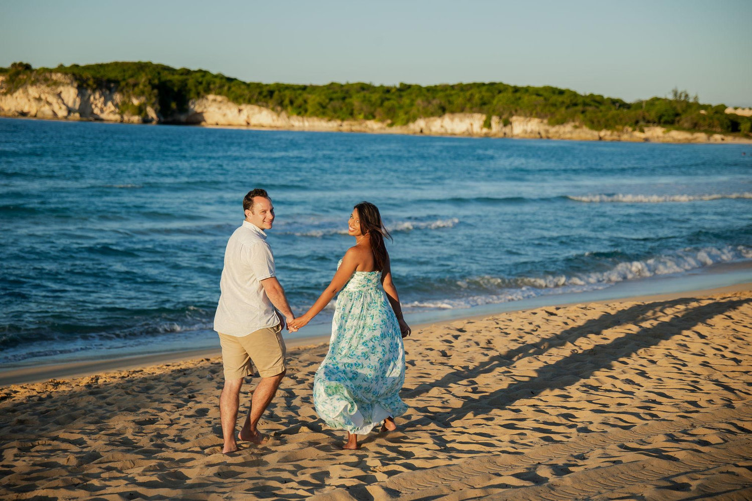 The Wedding Website of Shikha Bhatia and Michael Dombroski
