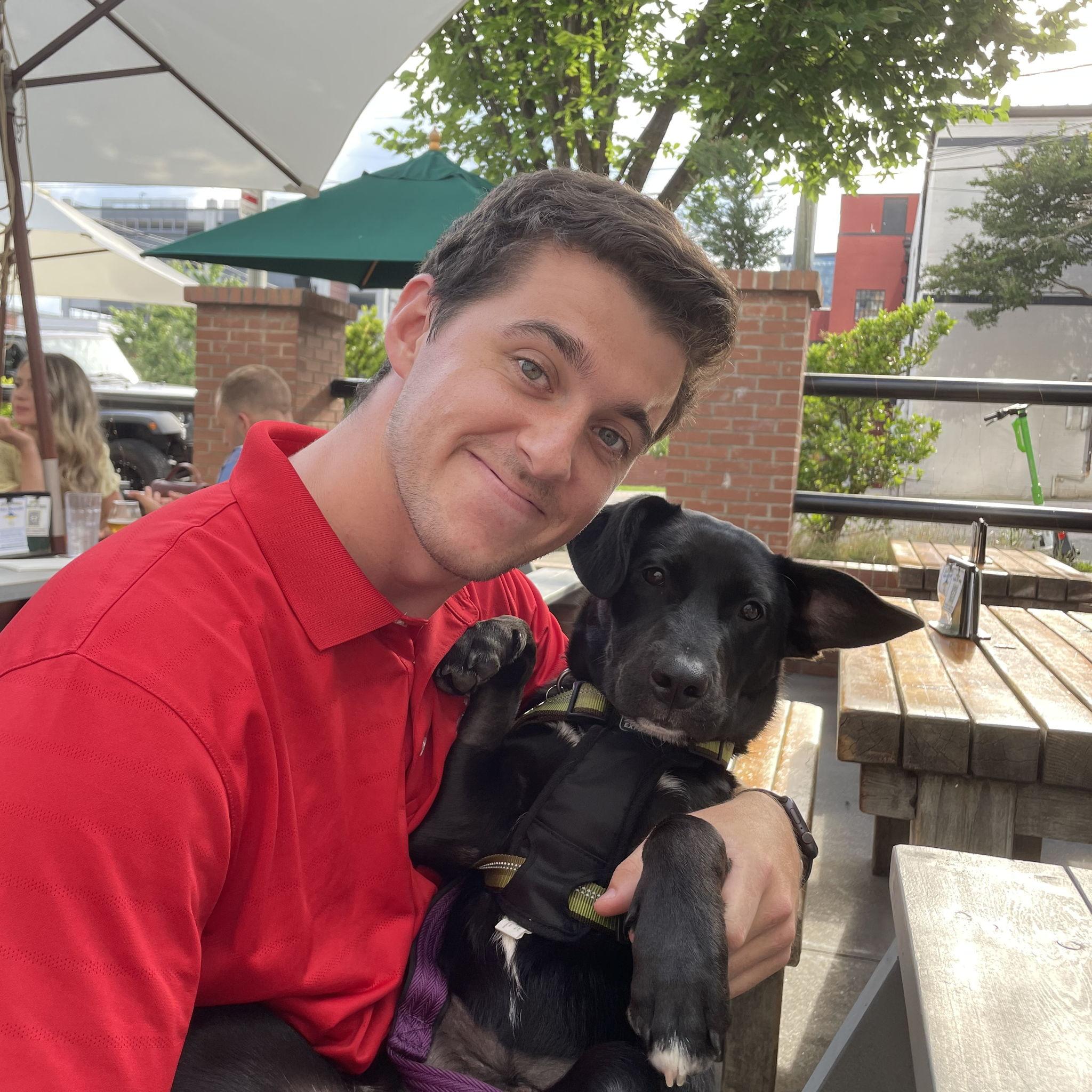 Welcome Billie to the family!