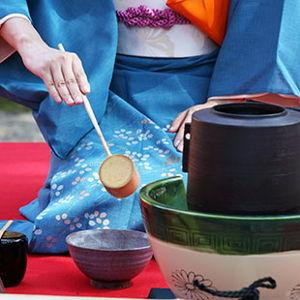 Private Traditional Tea Ceremony for Two