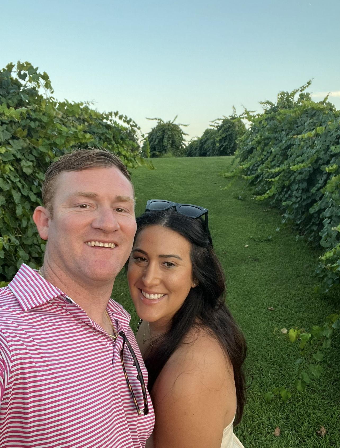 The Wedding Website of Gaby Fraenkel and Zach Morgan