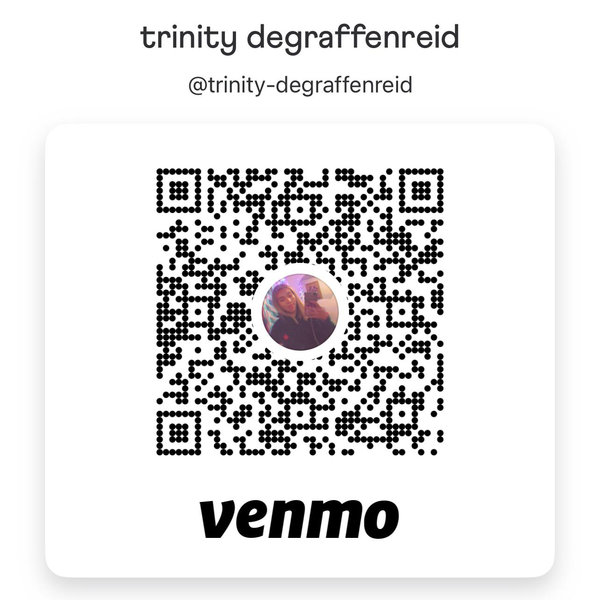 Honeymoon Fund - Venmo option