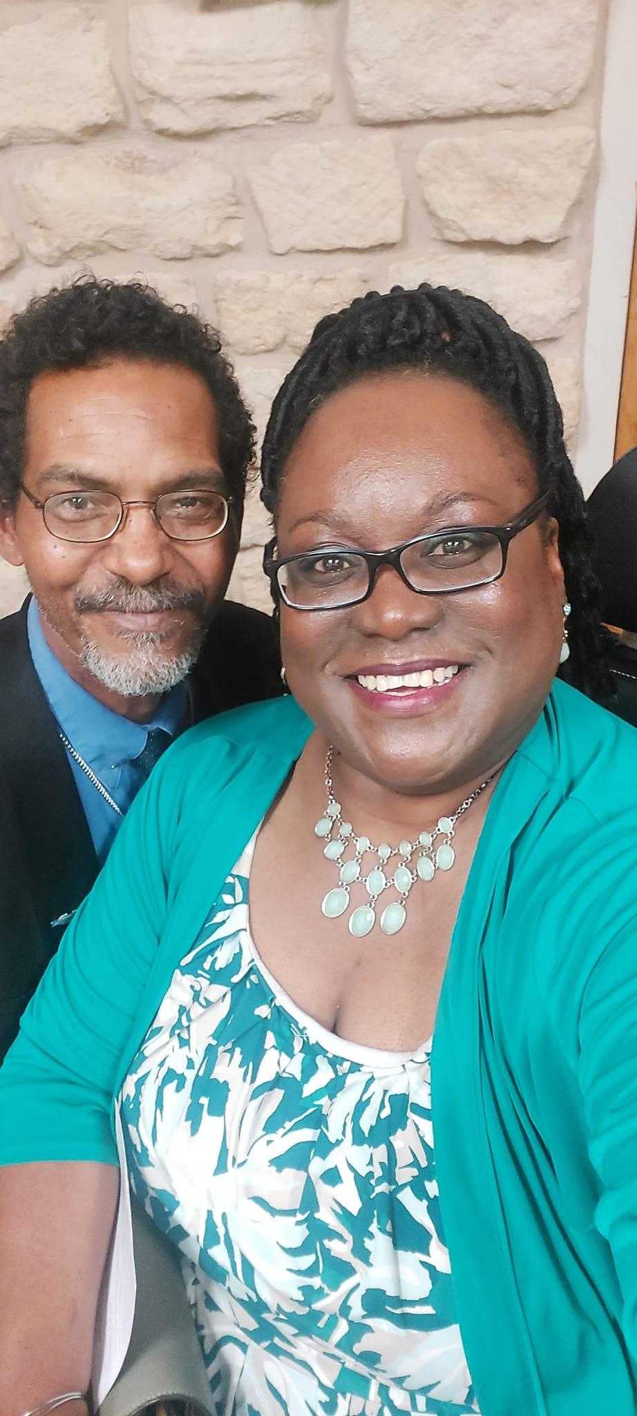 The Wedding Website of Sgt. Anthony Edward Lewis and Dr. Jokima Latrice Hiller