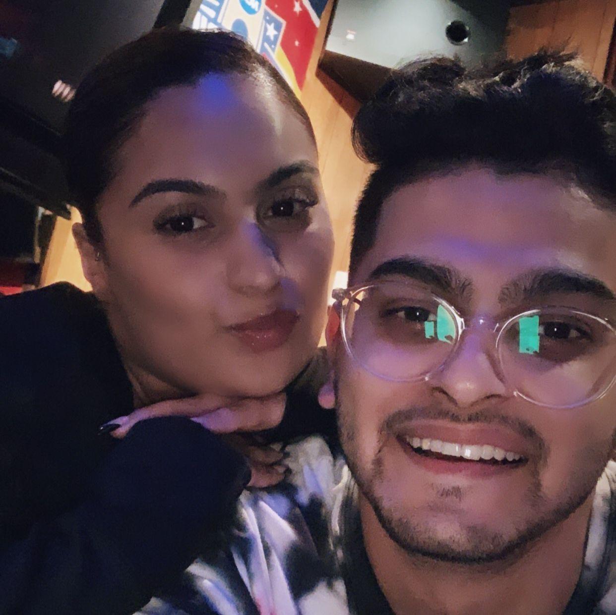 Our First Picture together in 2020!