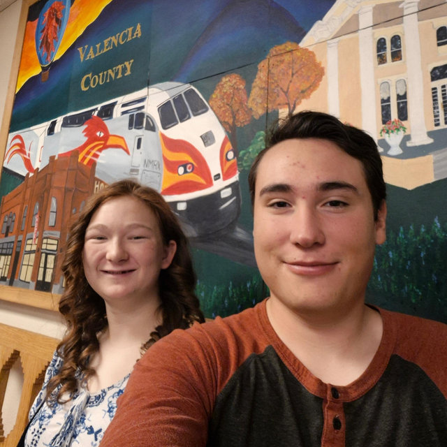 Starting our life together!