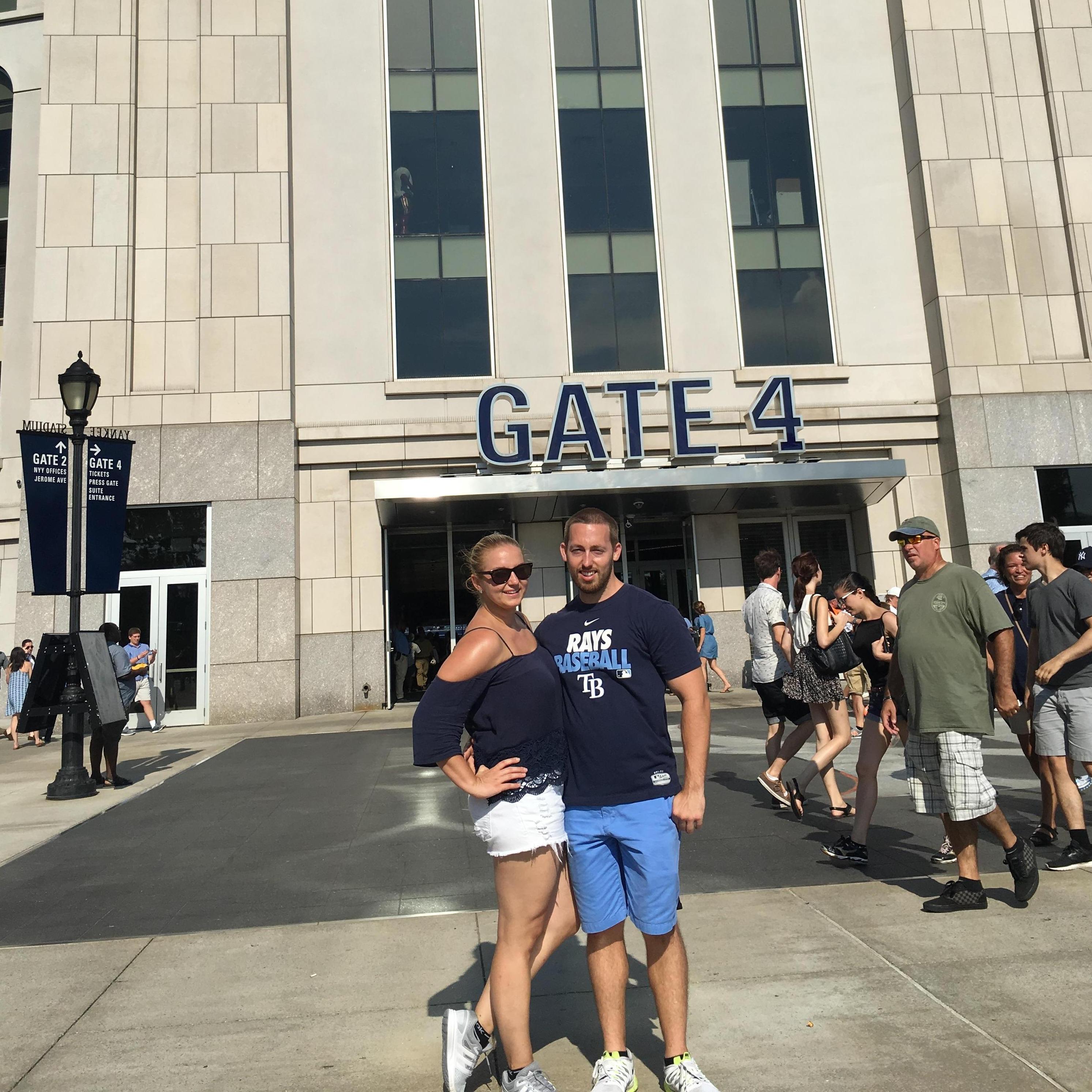 Yankee Stadium - Summer 2016