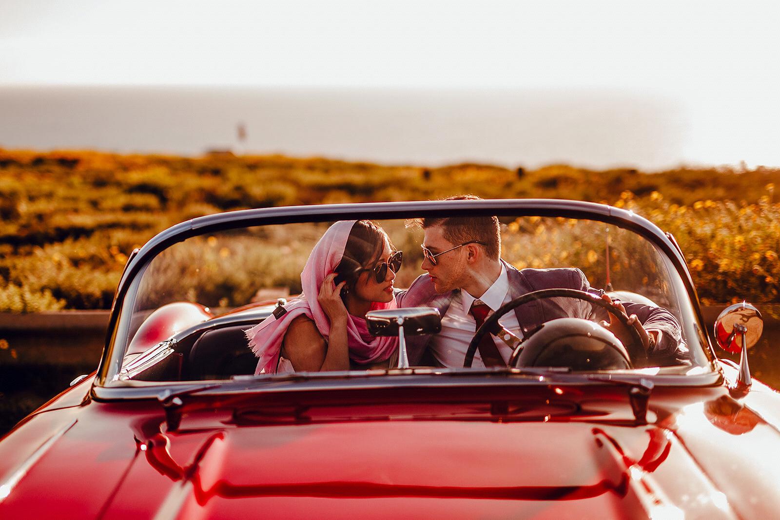 Engagement Photoshoot in San Diego