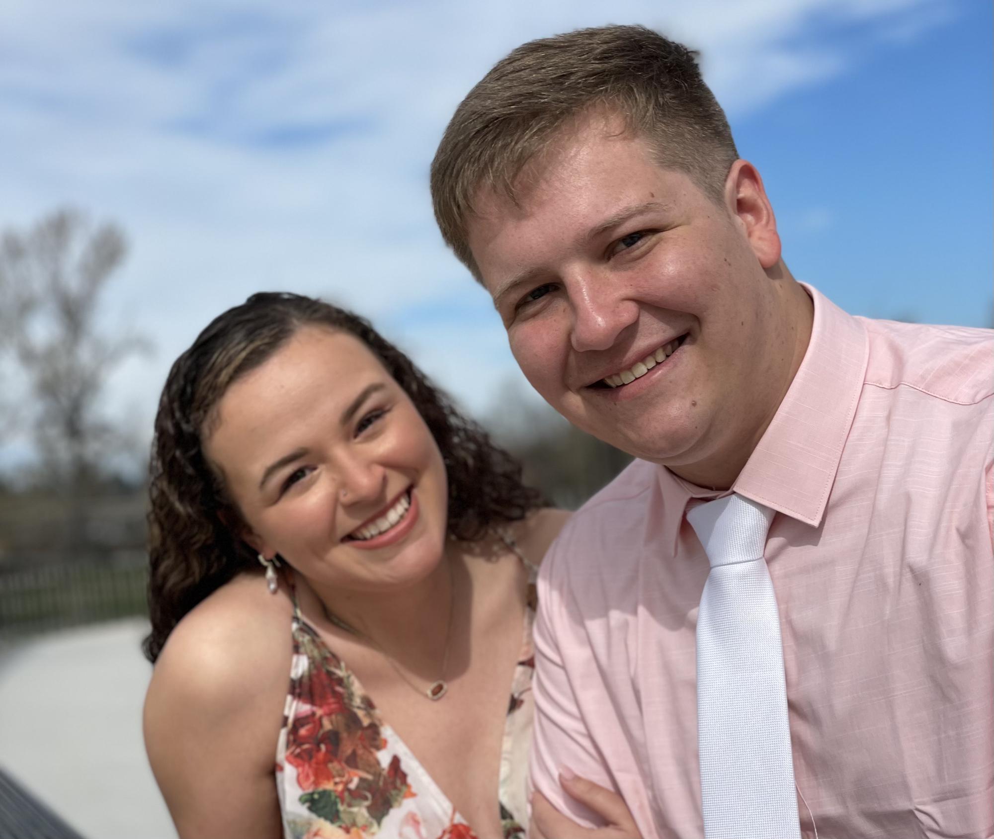 Officially Mr. & Mrs. Gold 
03.12.2022