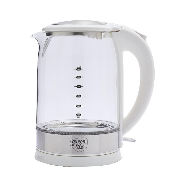 GreenLife Qwik and EZ Kettle