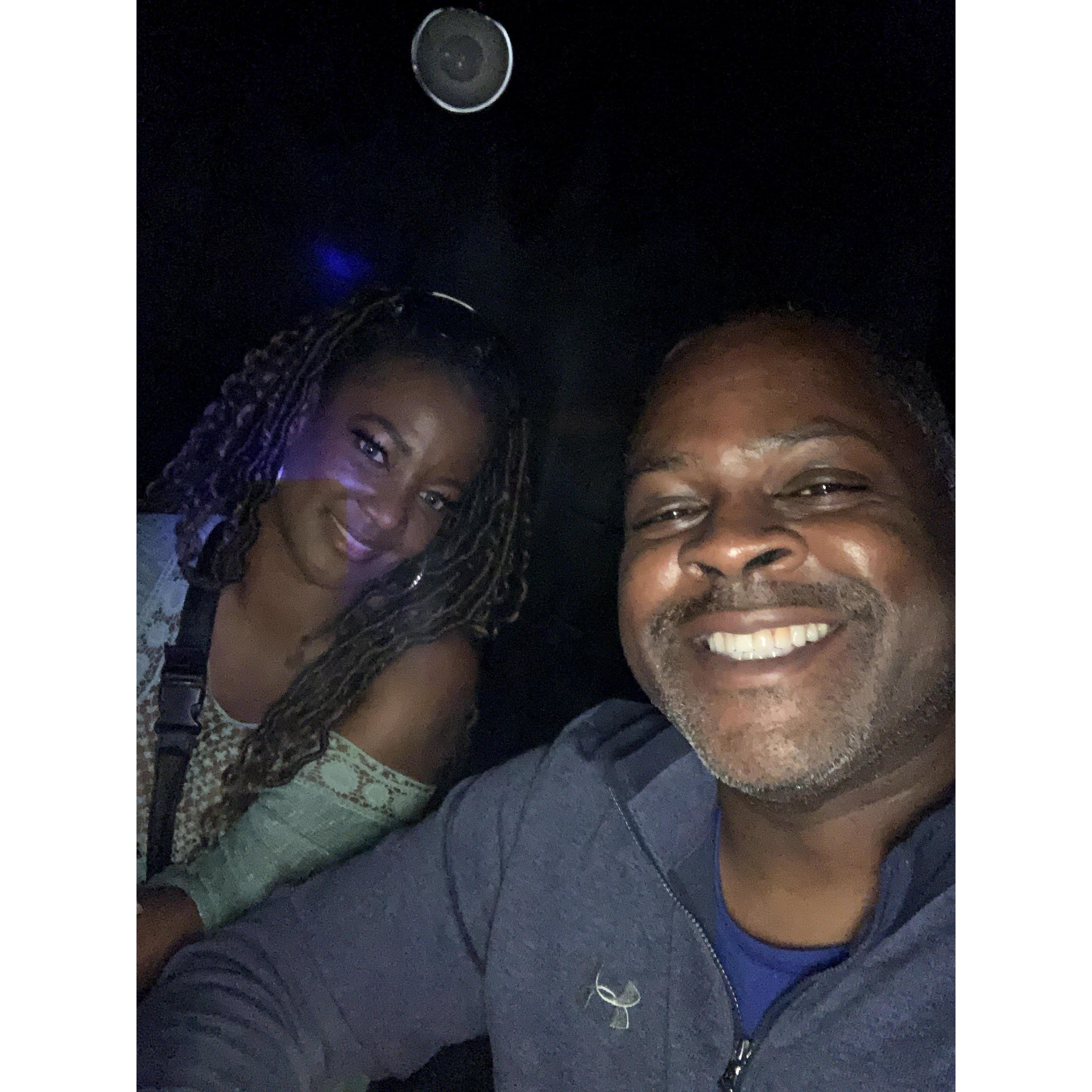 Out & about (2020)