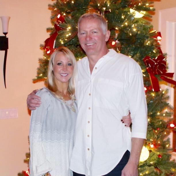Awe, our first xmas.