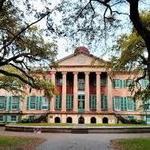 The Cistern, College of Charleston