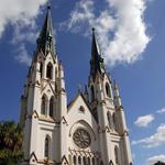 The Cathedral of St. John the Baptist