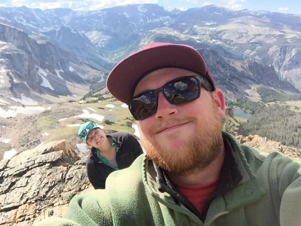 Beartooth Mountains, MT