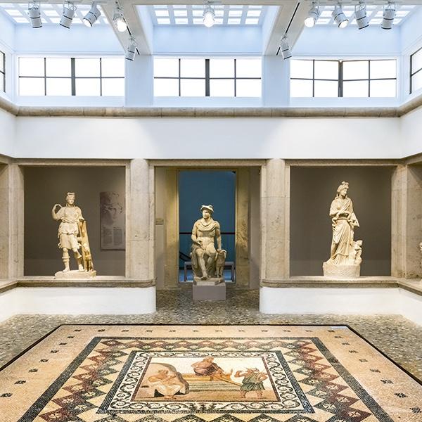 Museum Tickets on Our Honeymoon