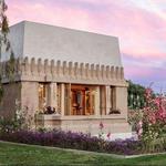 Hollyhock House & Barnsdale Art Park