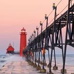 Grand Haven/ Lake Michigan