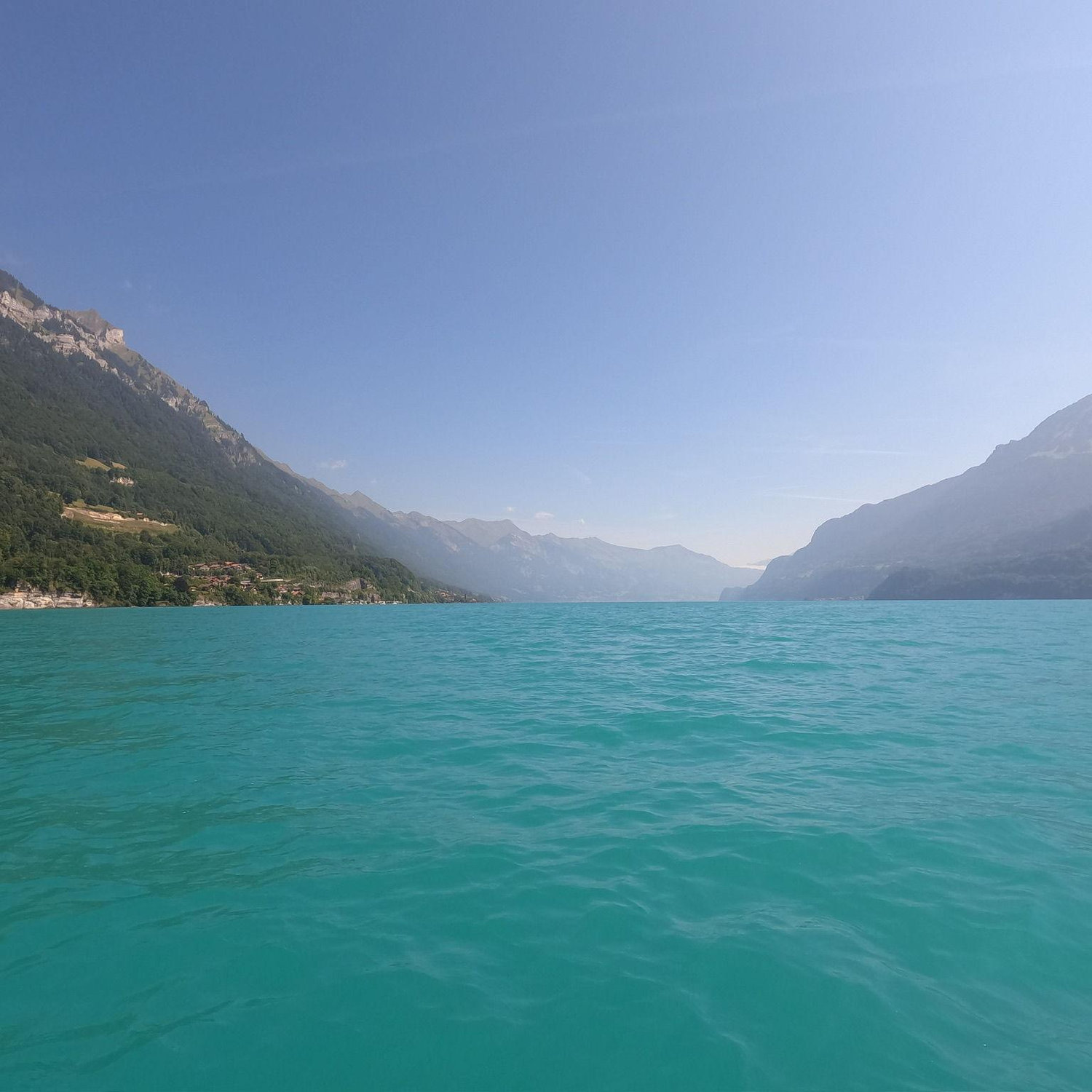 Day 3 - Interlaken