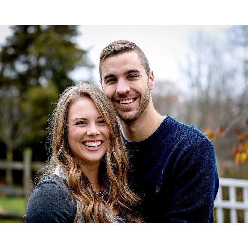 Family pictures at the Shipley house. Will and Alex are pros at squinting.
