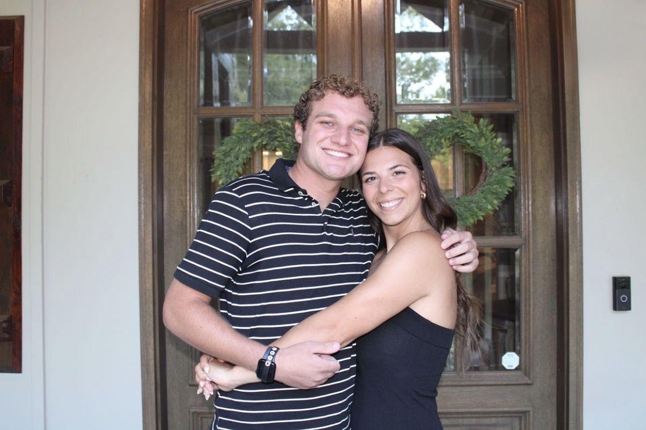 The Wedding Website of Madison Berner and Gavin Hams