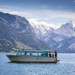 Lake Minnewanka Cruise