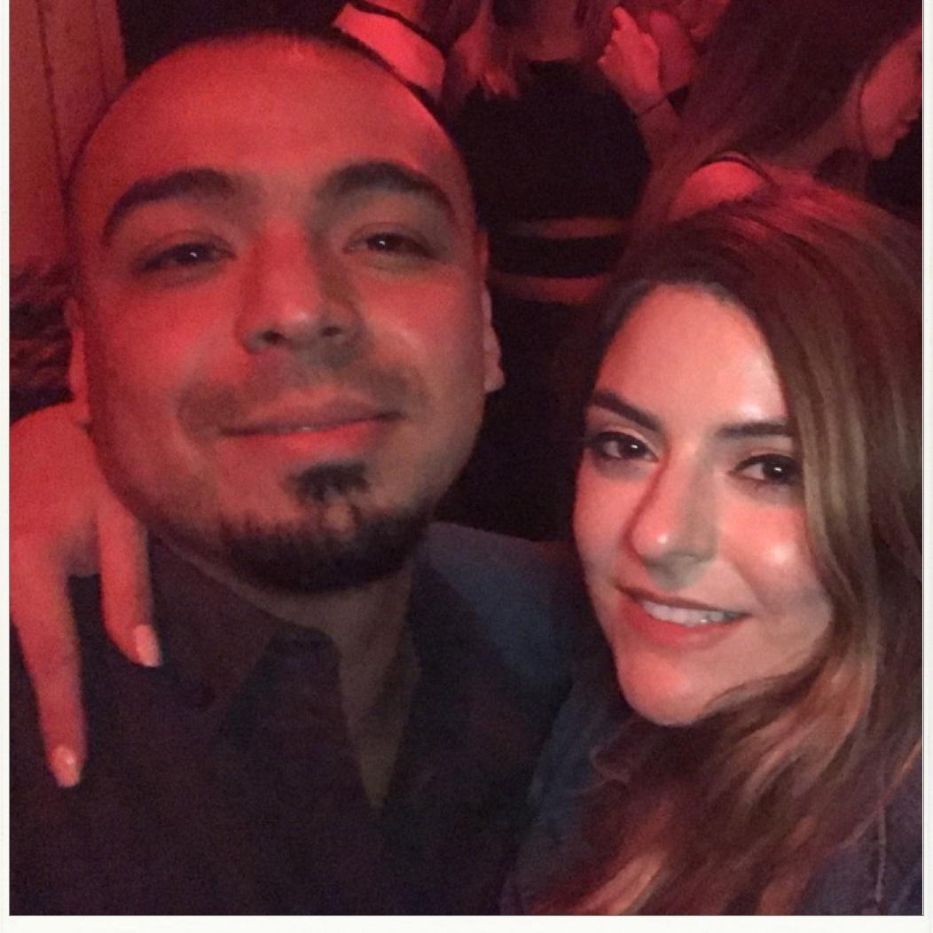 Our First Picture Together 10/07/2017❤️