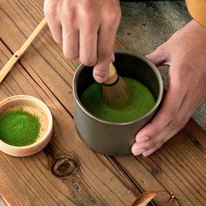 Matcha bowl (we'll pick one out in Japan!)