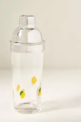Icon Cocktail Shaker