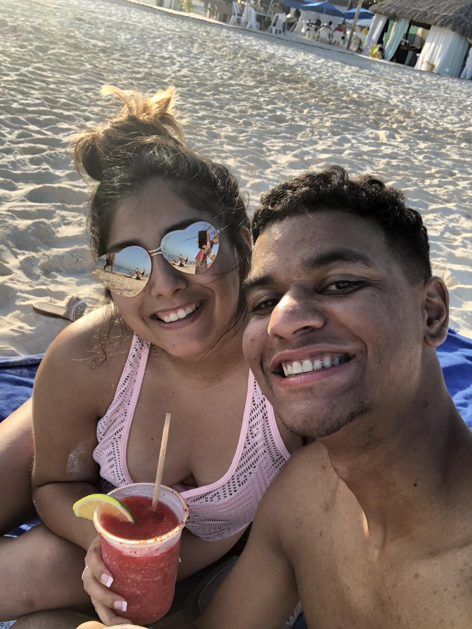 Fun in the sun.