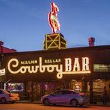 Million Dollar Cowboy Bar
