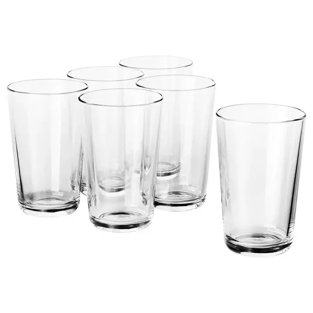IKEA 365+Glass, clear glass15 oz