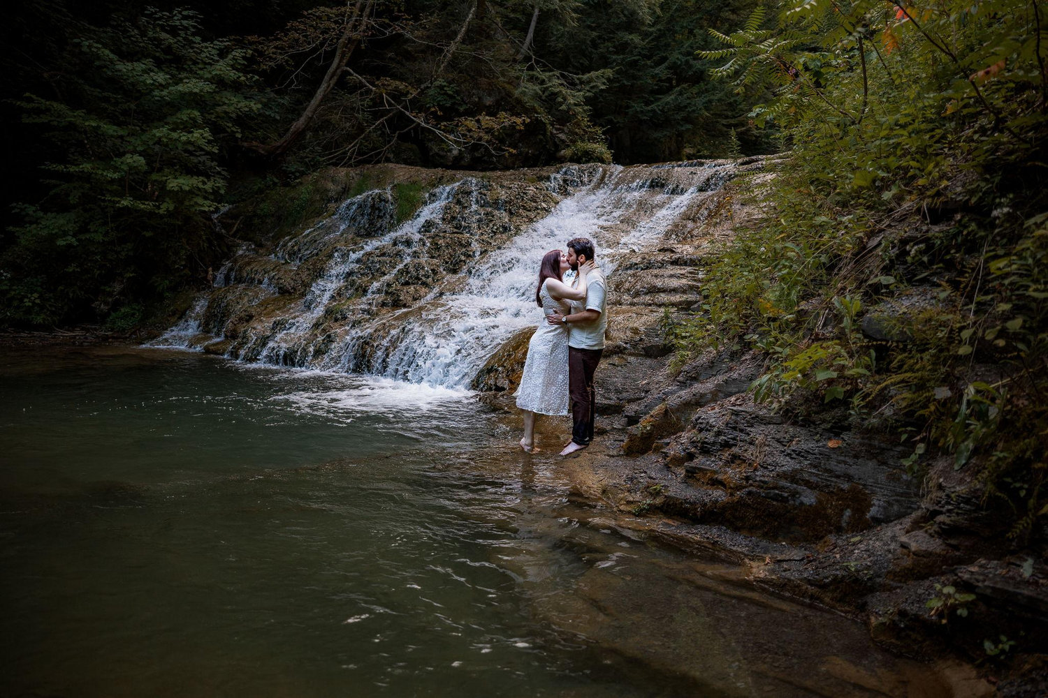 The Wedding Website of Monika Henkle and Stephen Pizzano