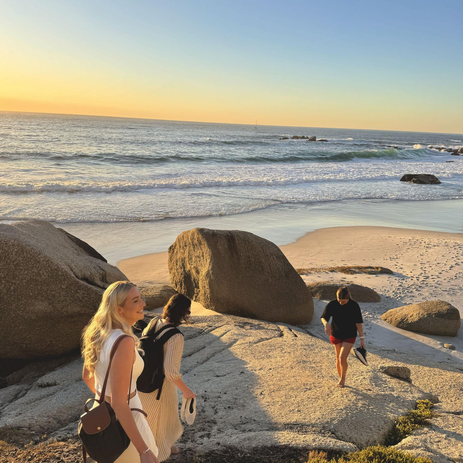 Clifton beach