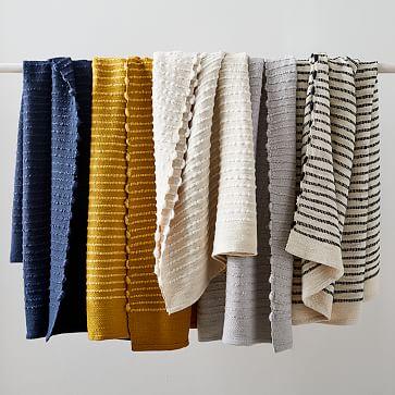 Soft Corded Throw