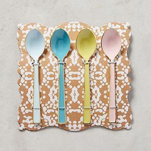 Palette Teaspoon Set