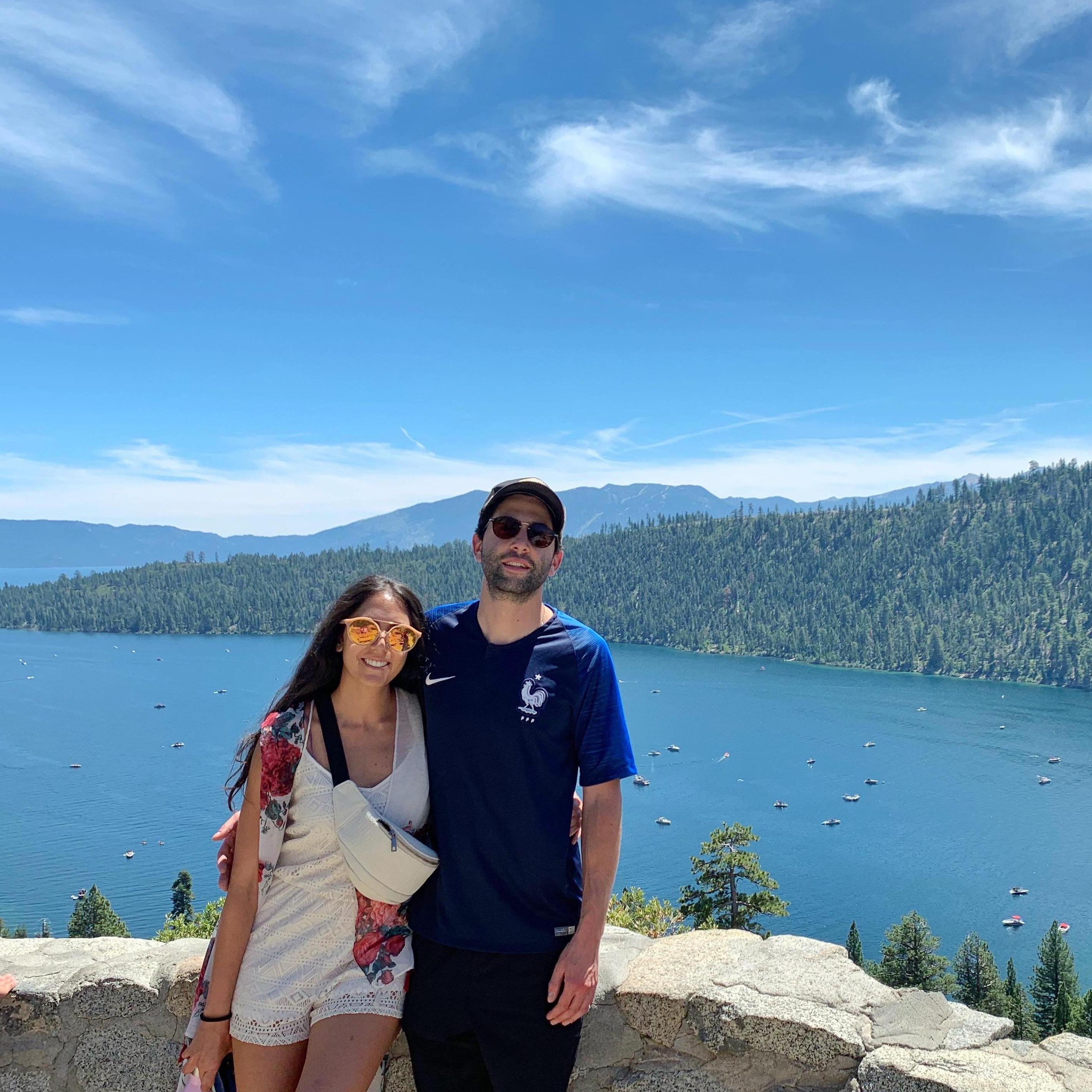 Lake Tahoe, CA