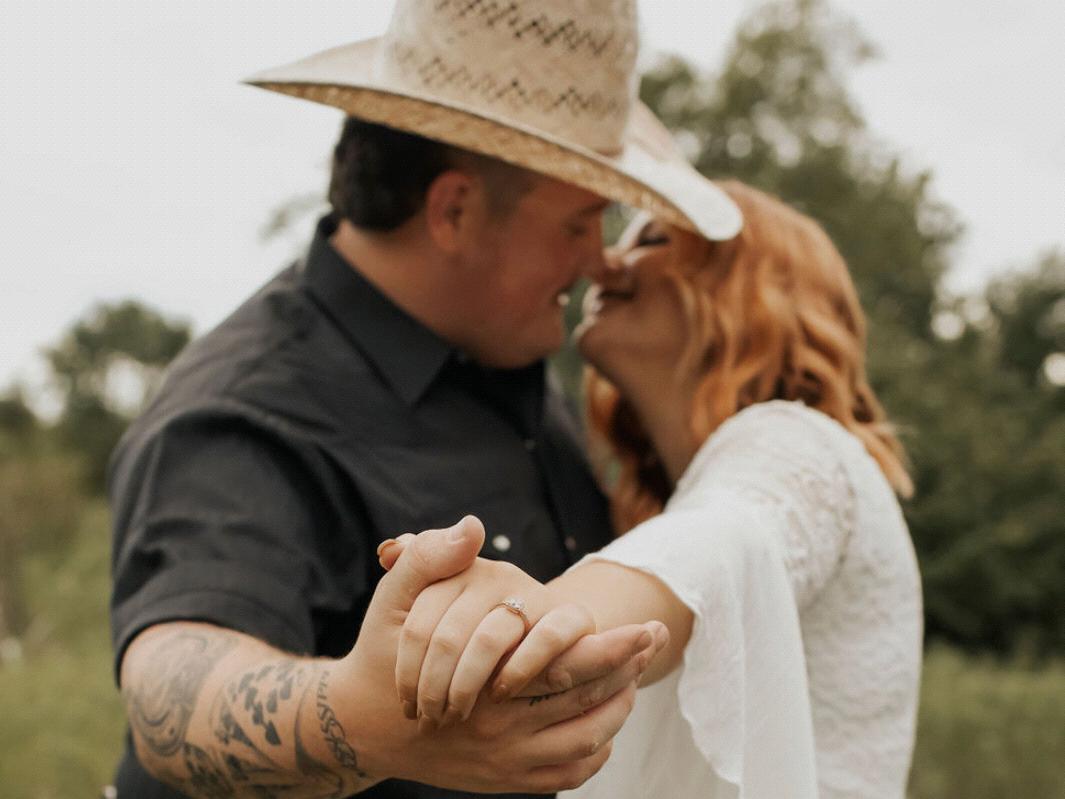The Wedding Website of Madison McKenzie and Trey Turner