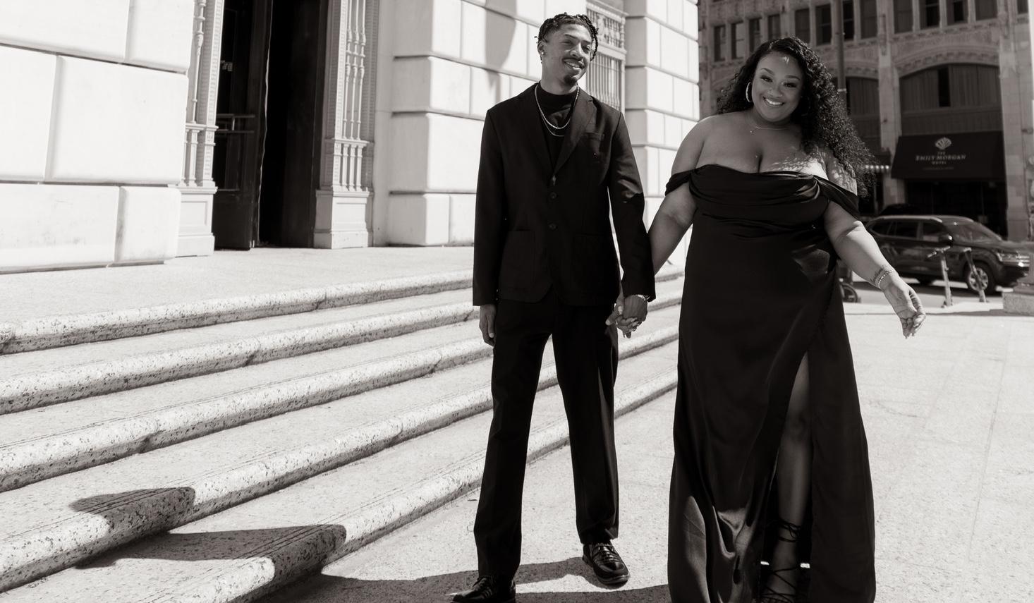 The Wedding Website of Genise Bridges and Clifford McClinton