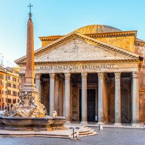 Rome: Pantheon Day Visit
