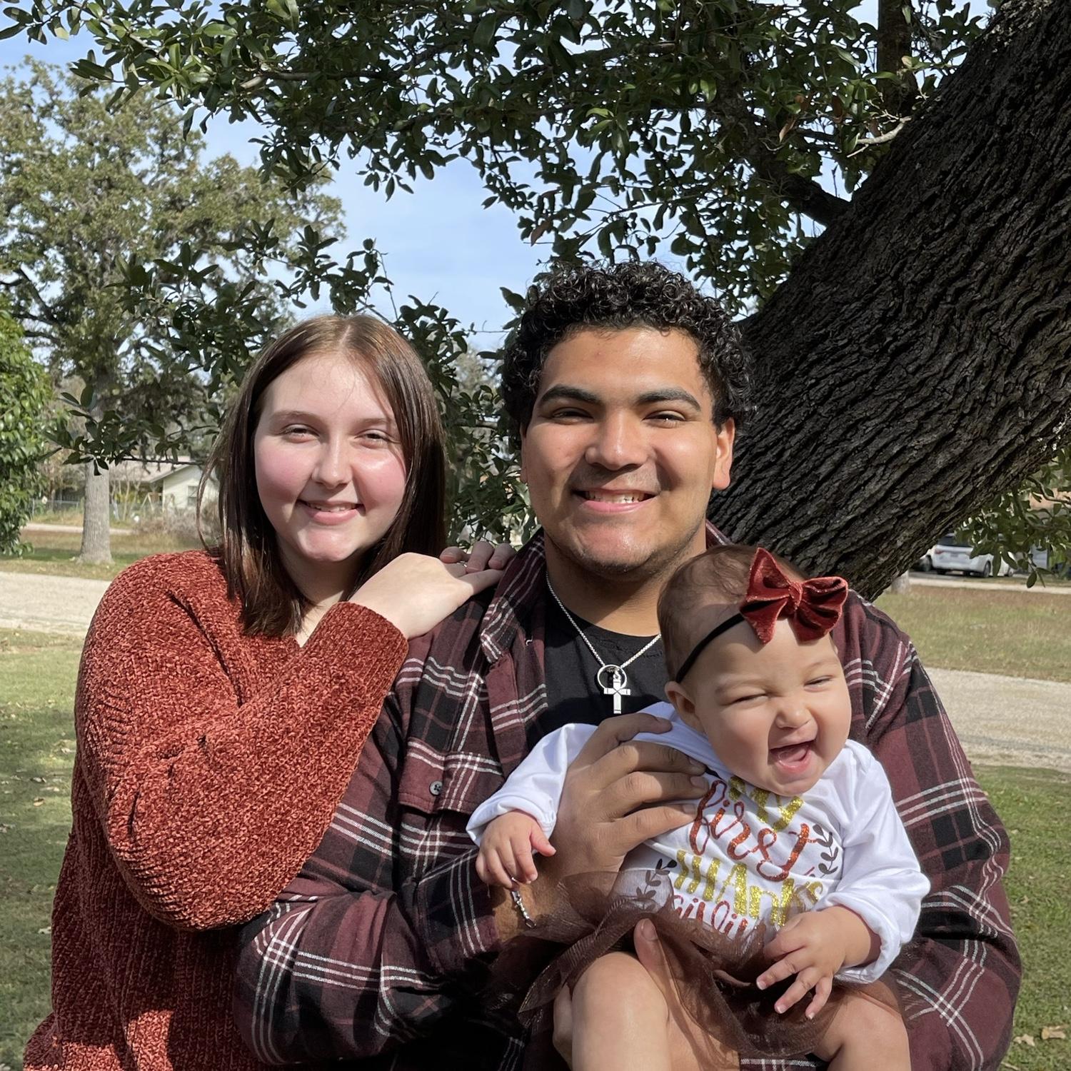 Our first thanksgiving!