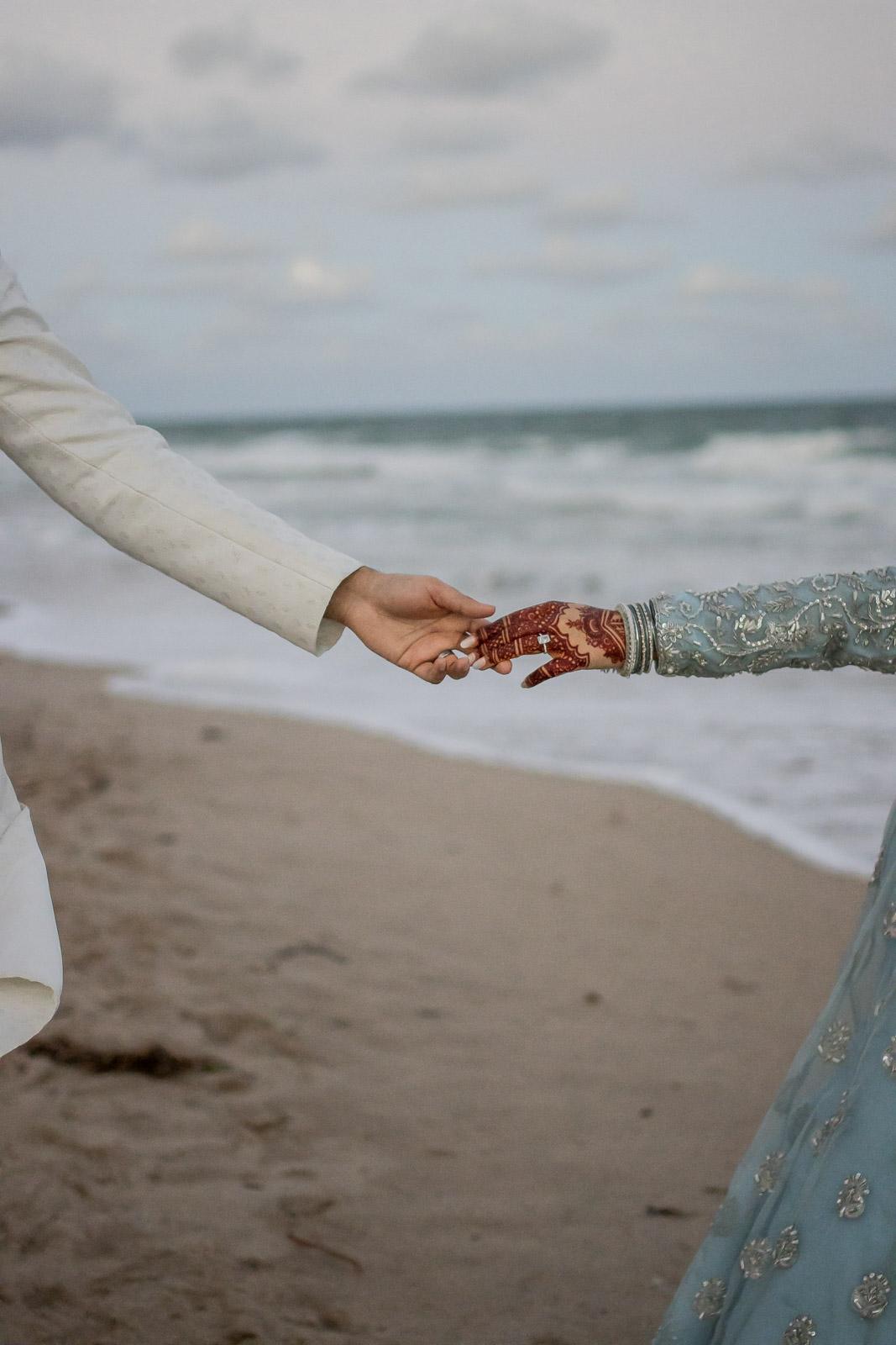 The Wedding Website of Huda Arif and Ali Bukhari