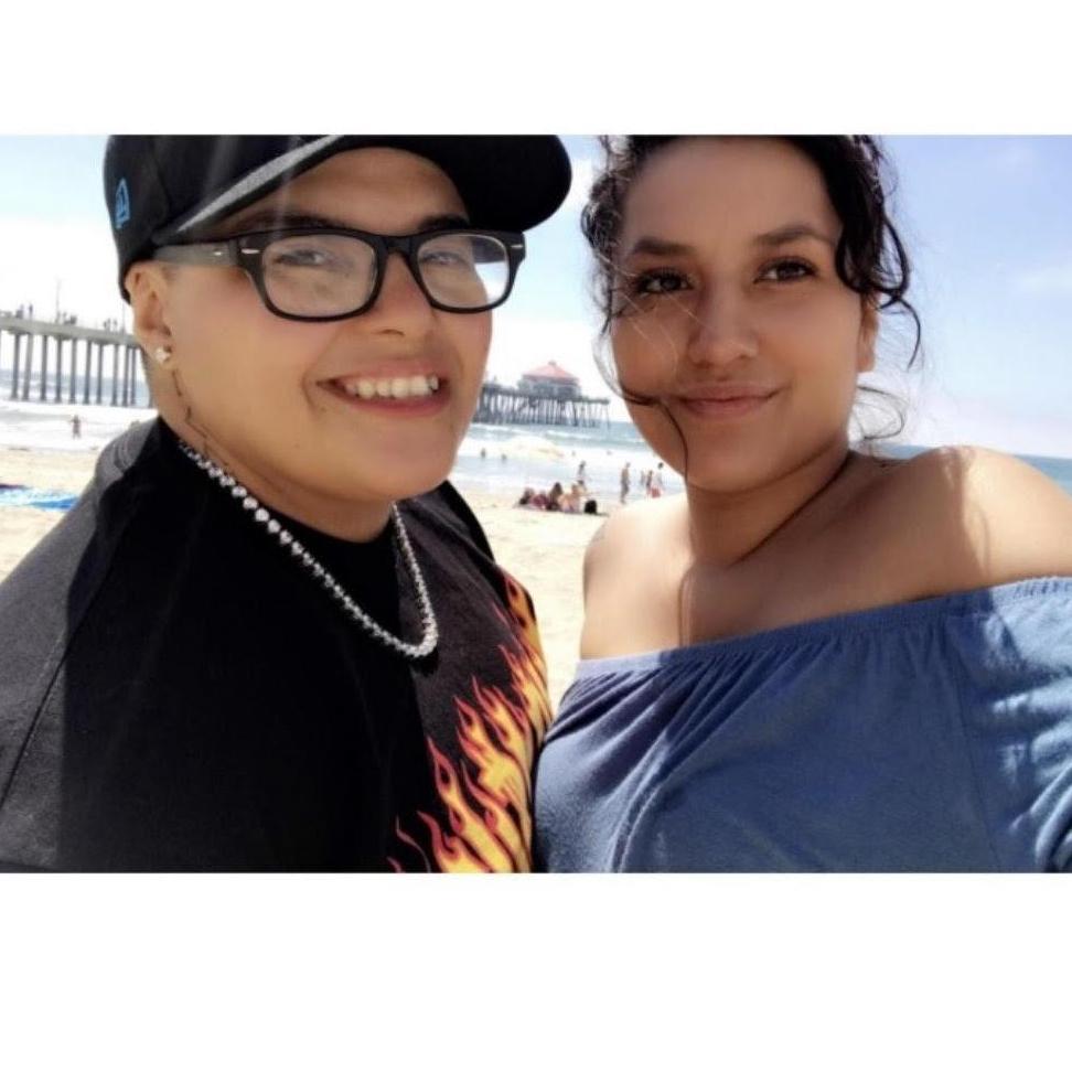 This is Yamel's favorite trip Huntington California! Best tacos we ever had