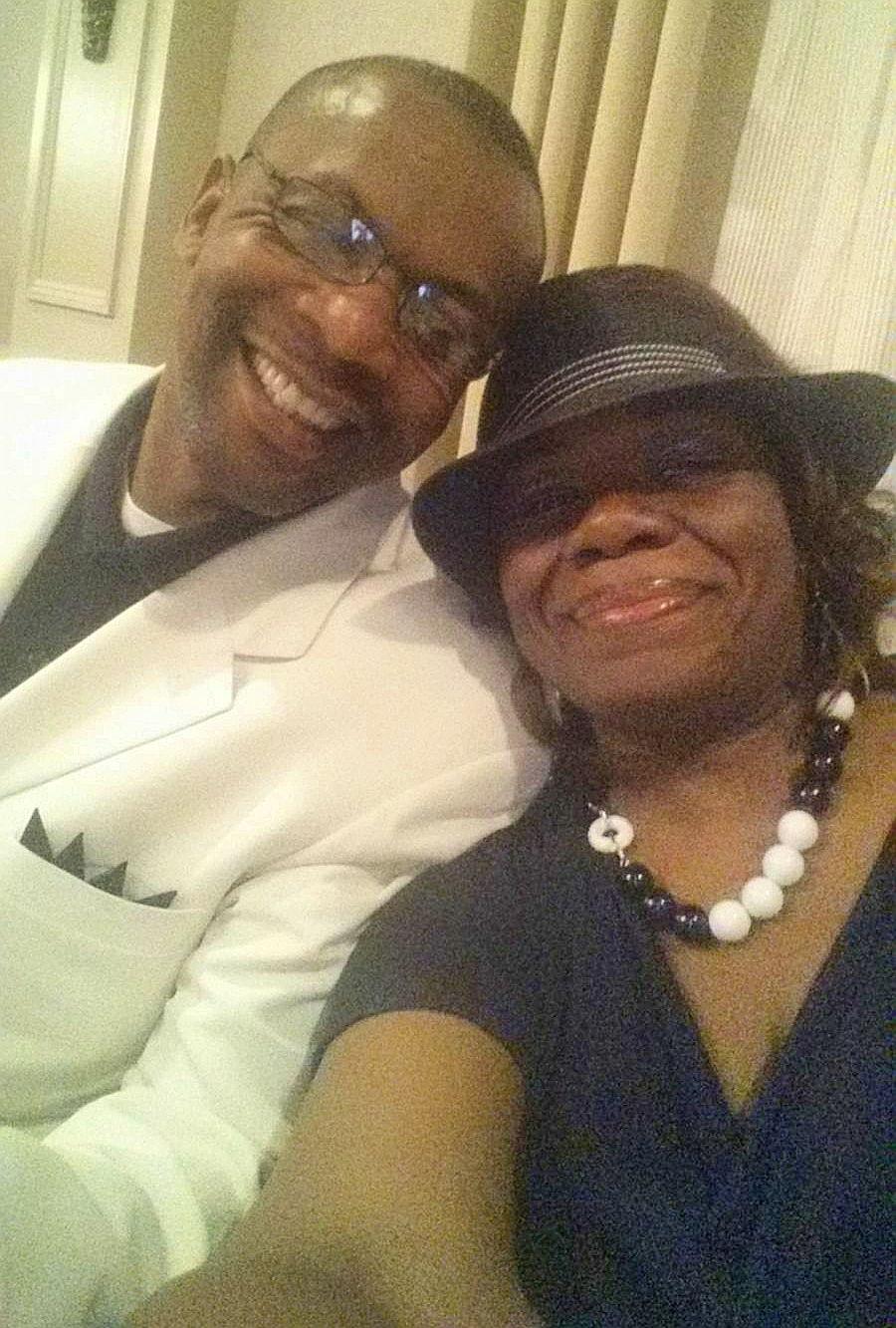 The Wedding Website of Carl Anderson and Maliaka Lindsey