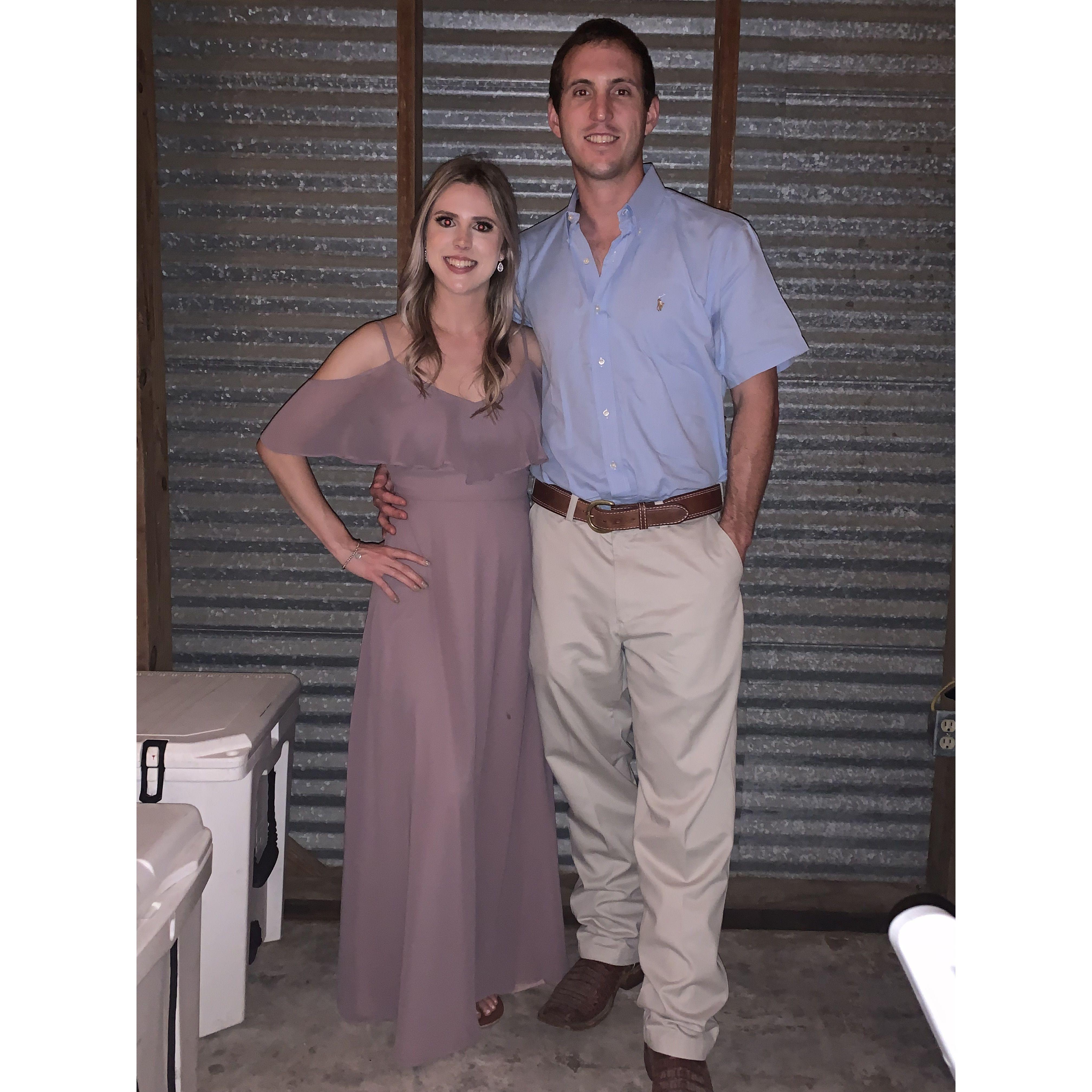Hannah's Wedding