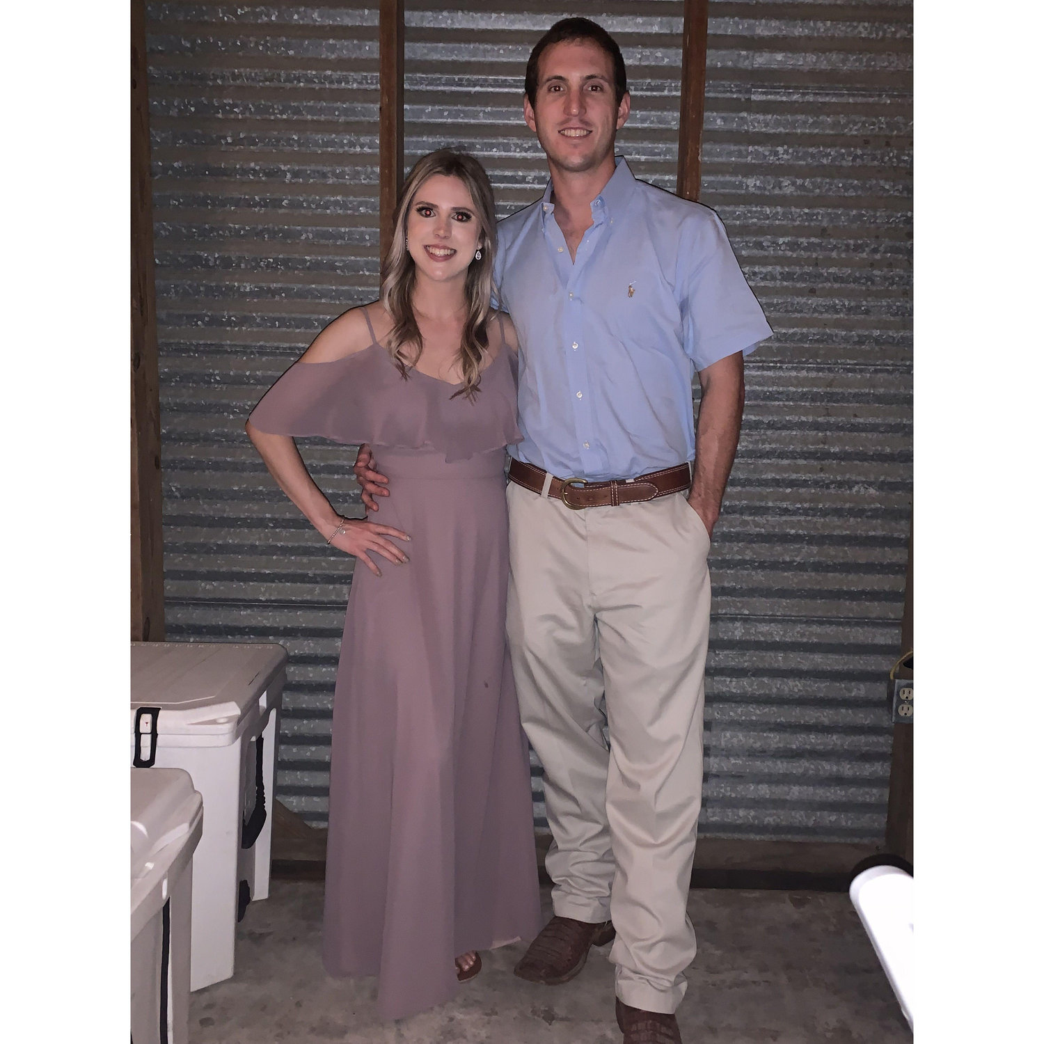 Hannah's Wedding