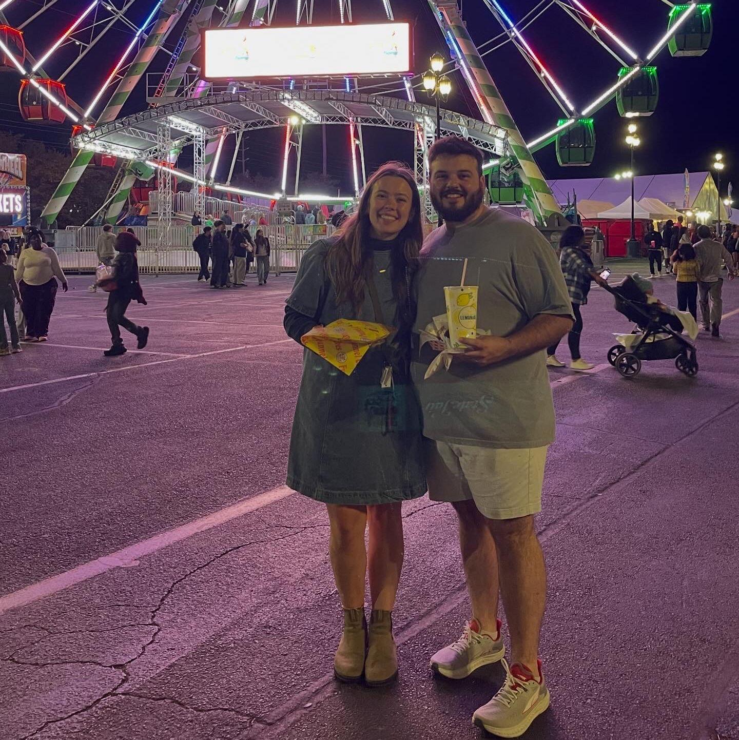 Experienced the N.C. State Fair