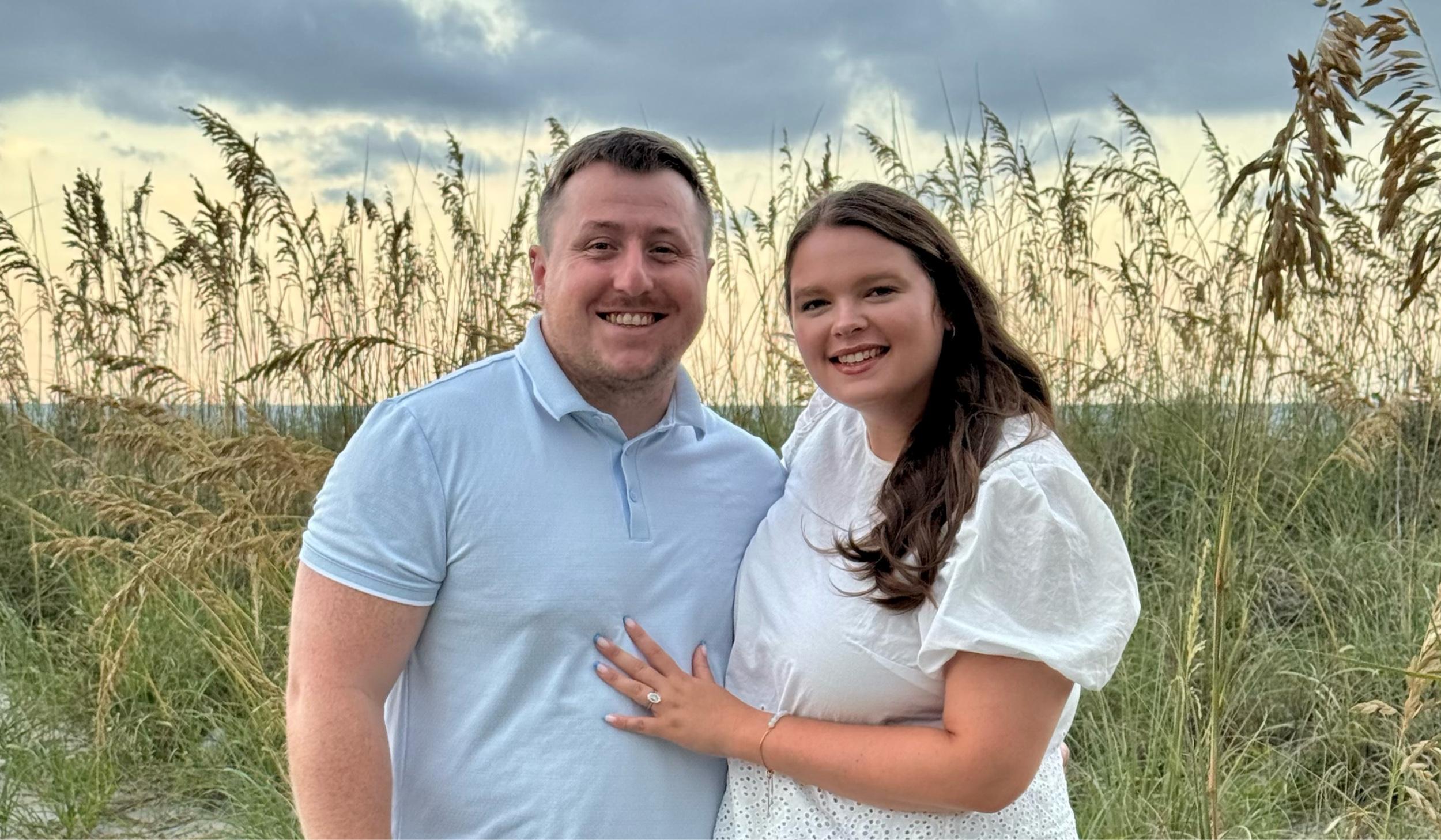 The Wedding Website of Sean McGrath and Lucy Smoot